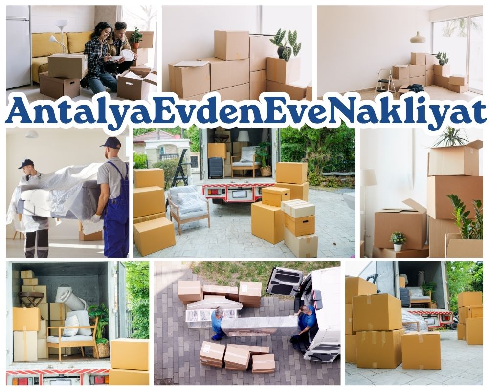Antalya Karayazı Evden Eve Nakliyat
